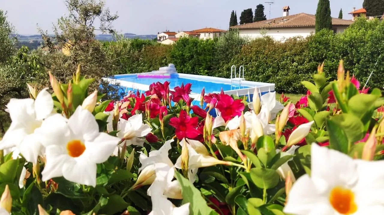 Le Macine Di San Salvadore Malmantile Holiday home