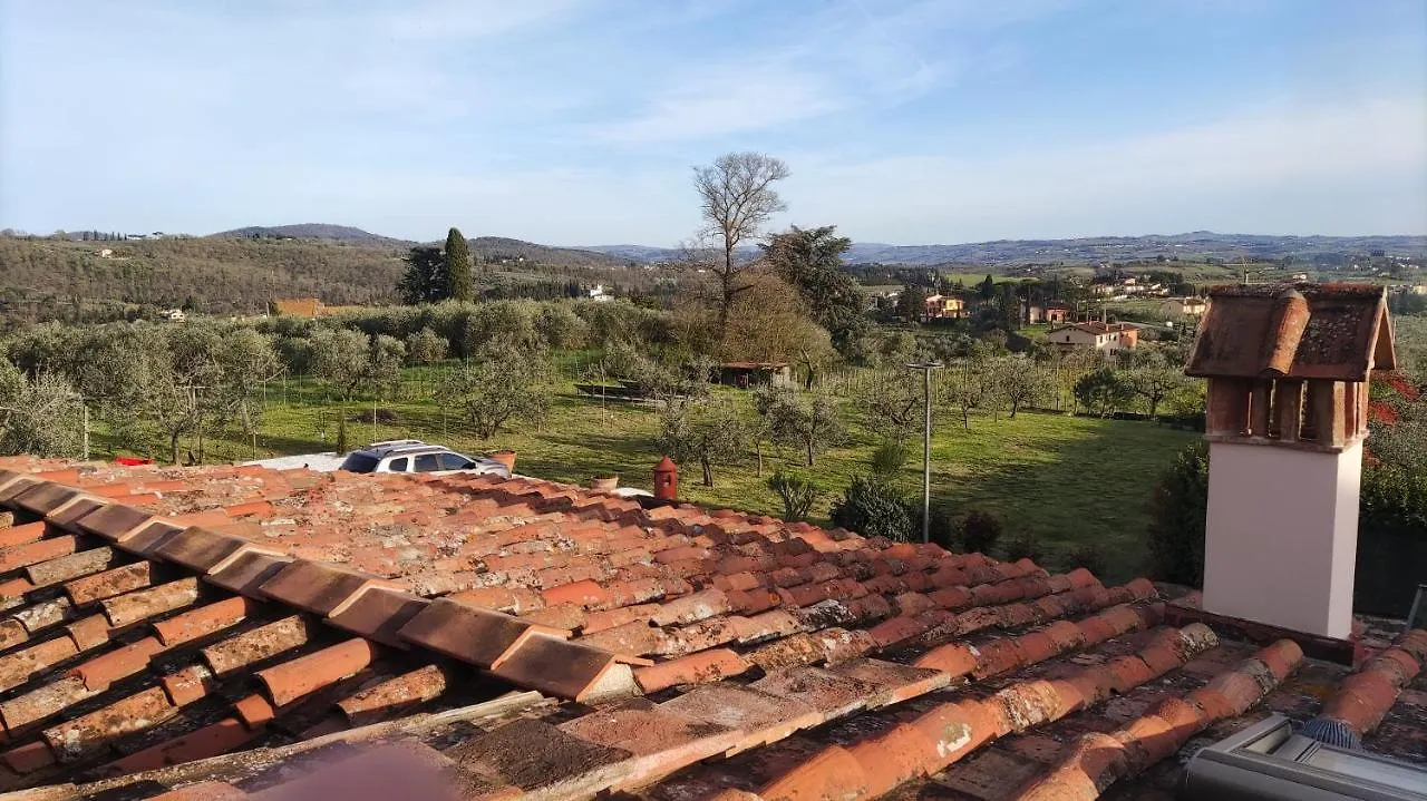 Holiday home Le Macine Di San Salvadore Malmantile Italy
