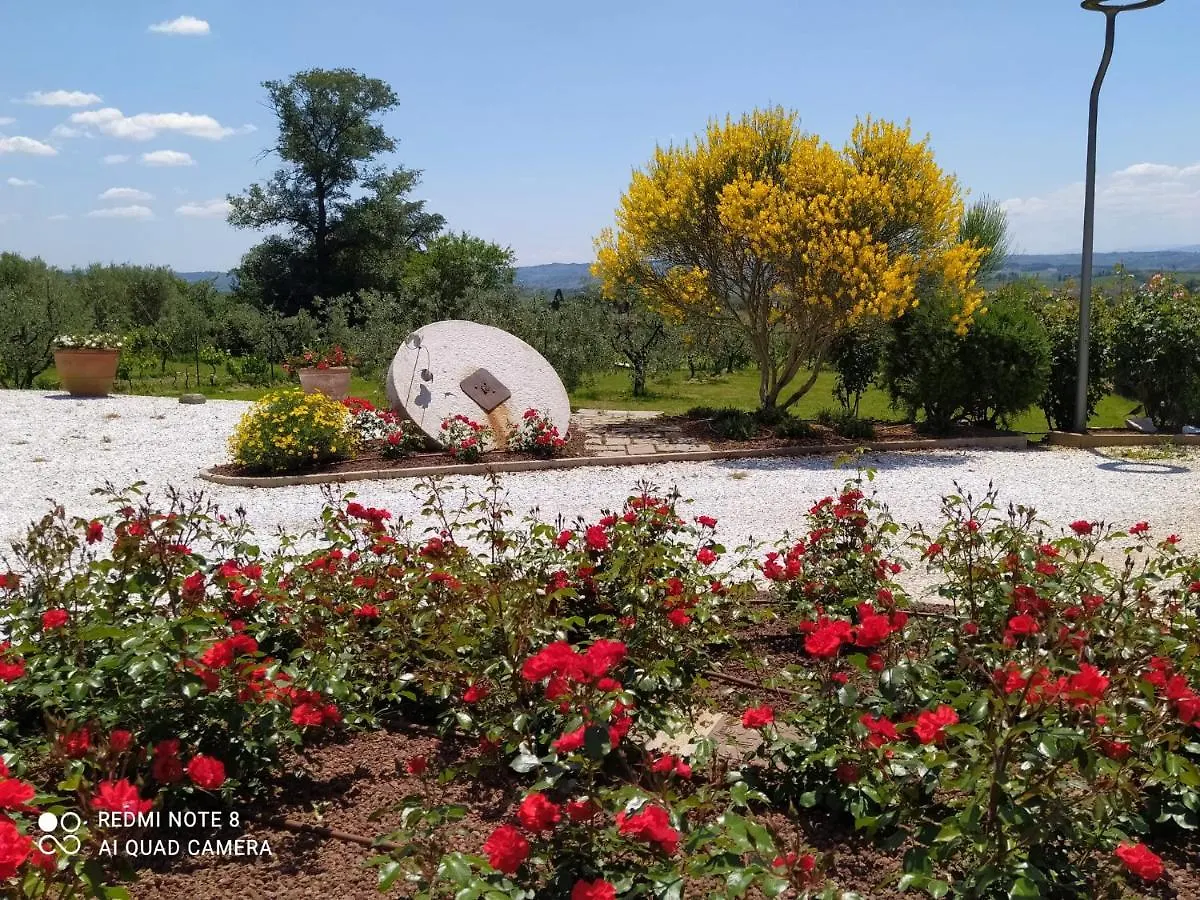 Holiday home Le Macine Di San Salvadore Malmantile