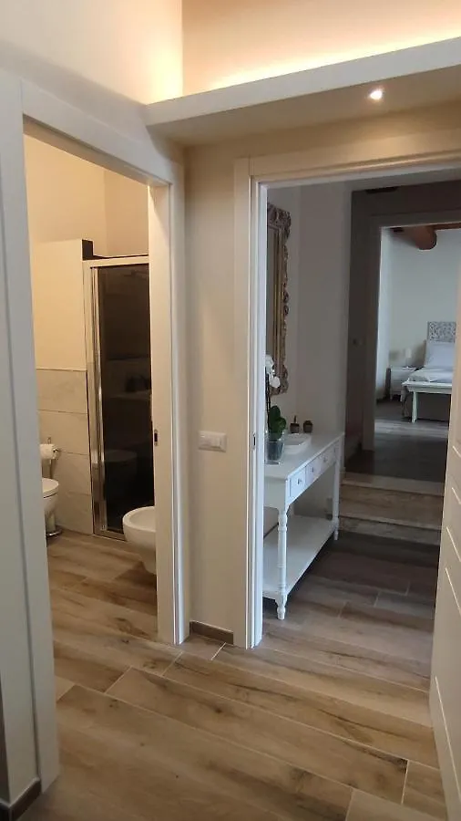 Le Macine Di San Salvadore Malmantile Holiday home