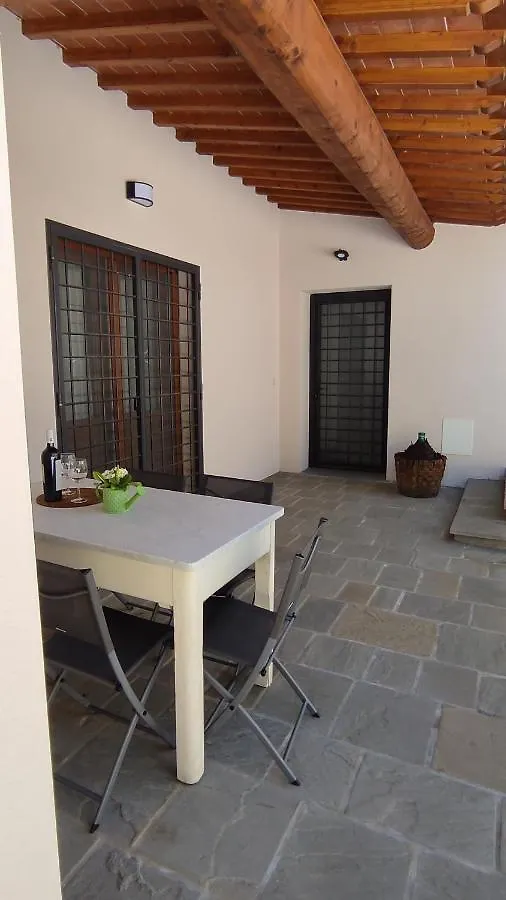 Holiday home Le Macine Di San Salvadore Malmantile Italy