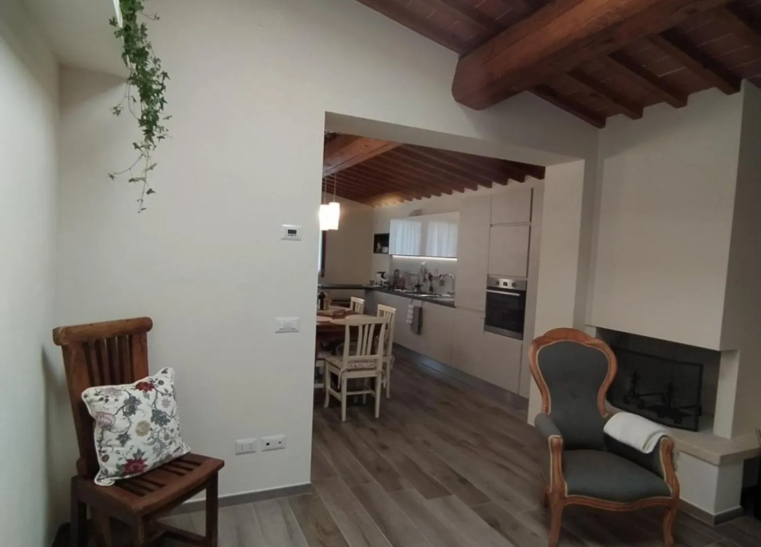 Holiday home Le Macine Di San Salvadore Malmantile Italy